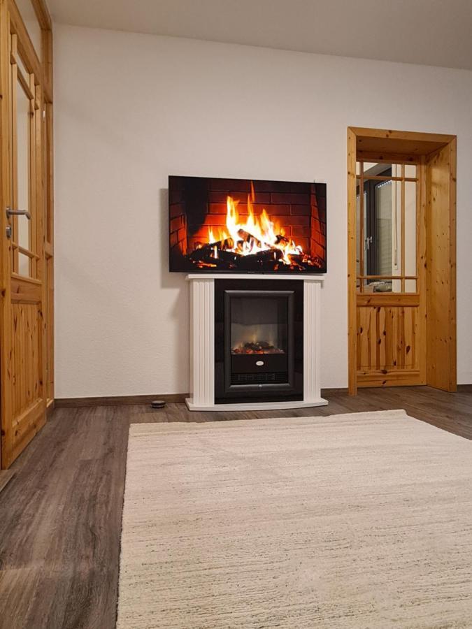 Ferienwohnung Seeblick Винтерберг Екстериор снимка
