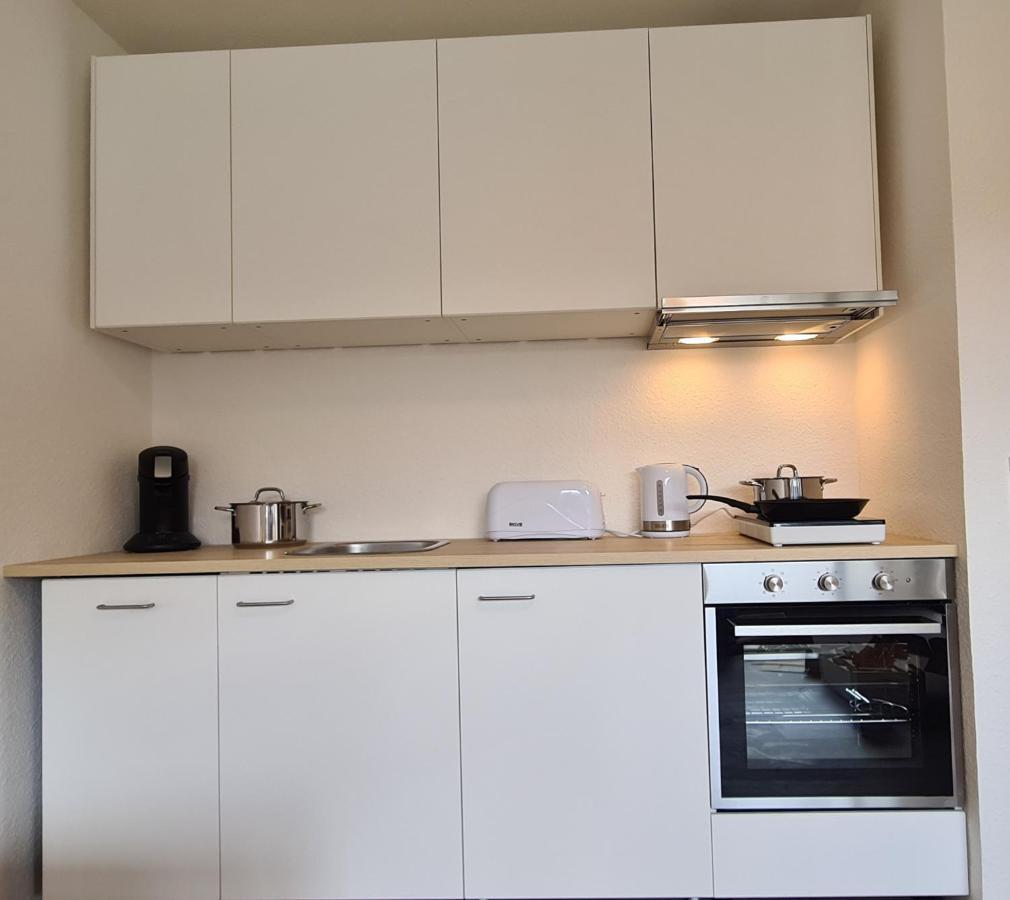 Ferienwohnung Seeblick Винтерберг Екстериор снимка