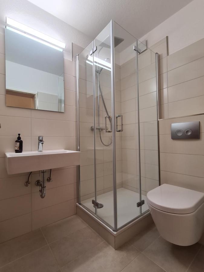 Ferienwohnung Seeblick Винтерберг Екстериор снимка