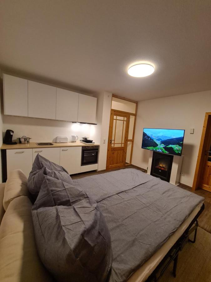 Ferienwohnung Seeblick Винтерберг Екстериор снимка