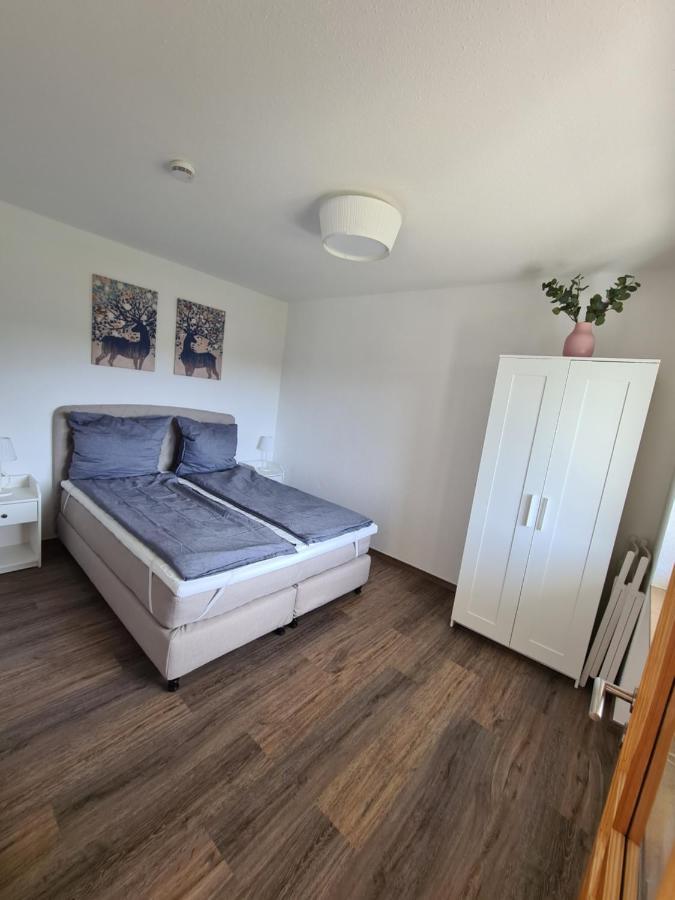 Ferienwohnung Seeblick Винтерберг Екстериор снимка
