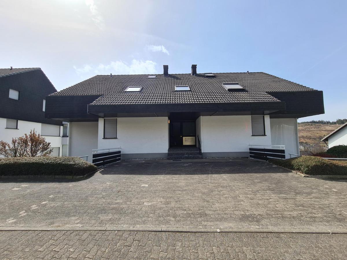Ferienwohnung Seeblick Винтерберг Екстериор снимка