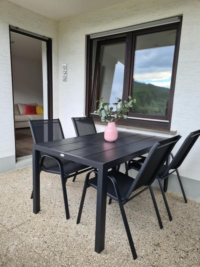 Ferienwohnung Seeblick Винтерберг Екстериор снимка